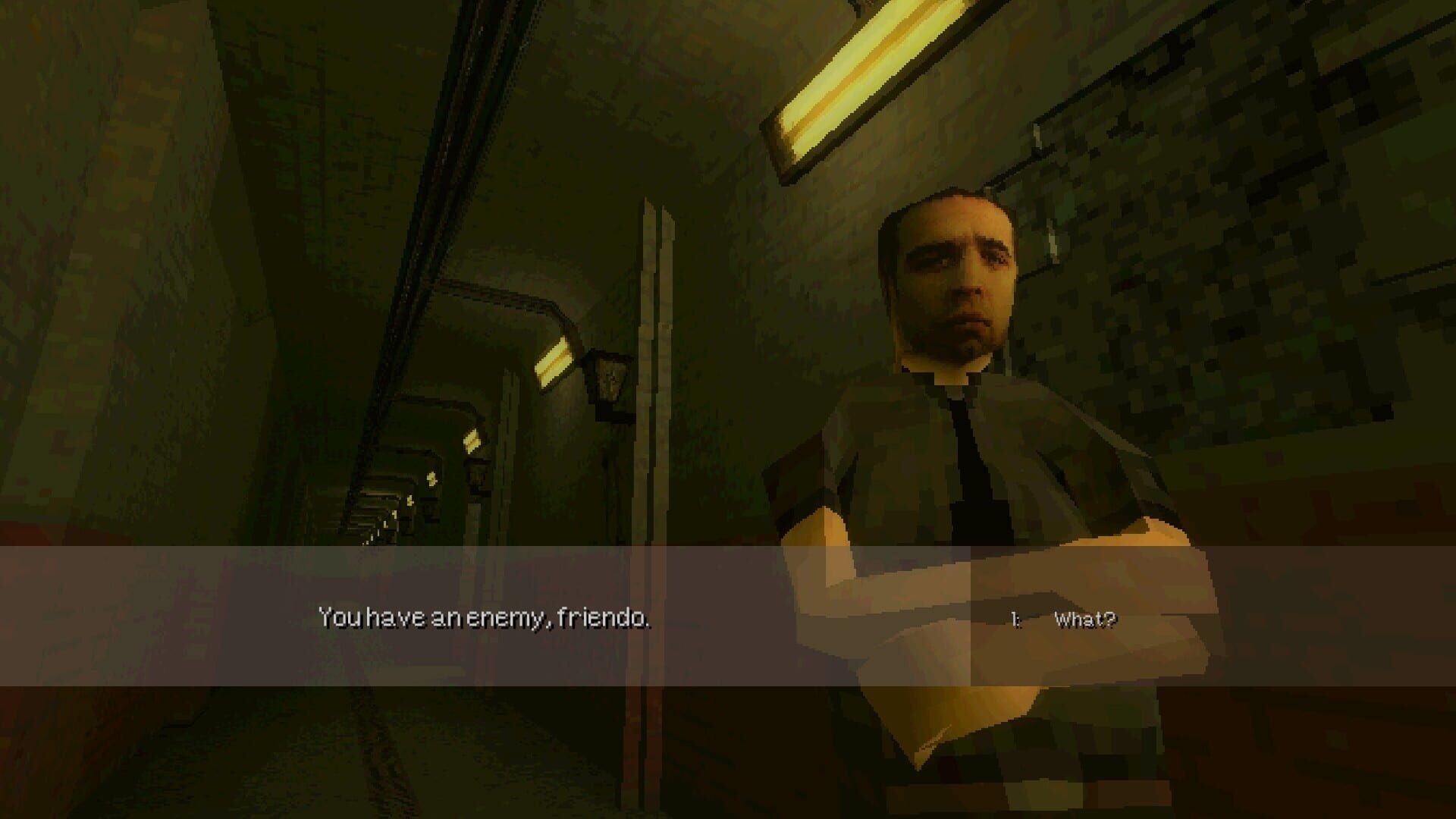 Screenshot for Paratopic: Definitive Cut