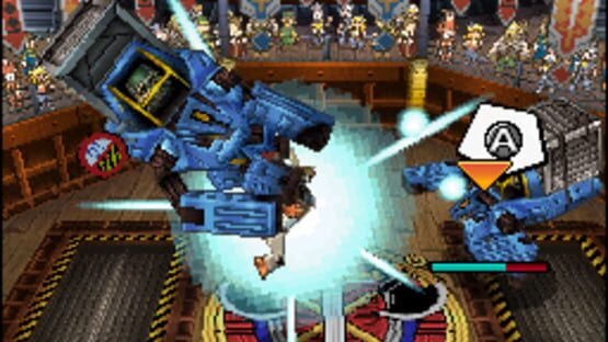 Screenshot for Solatorobo: Red the Hunter