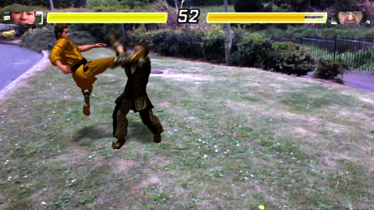 Screenshot for Reality Fighters