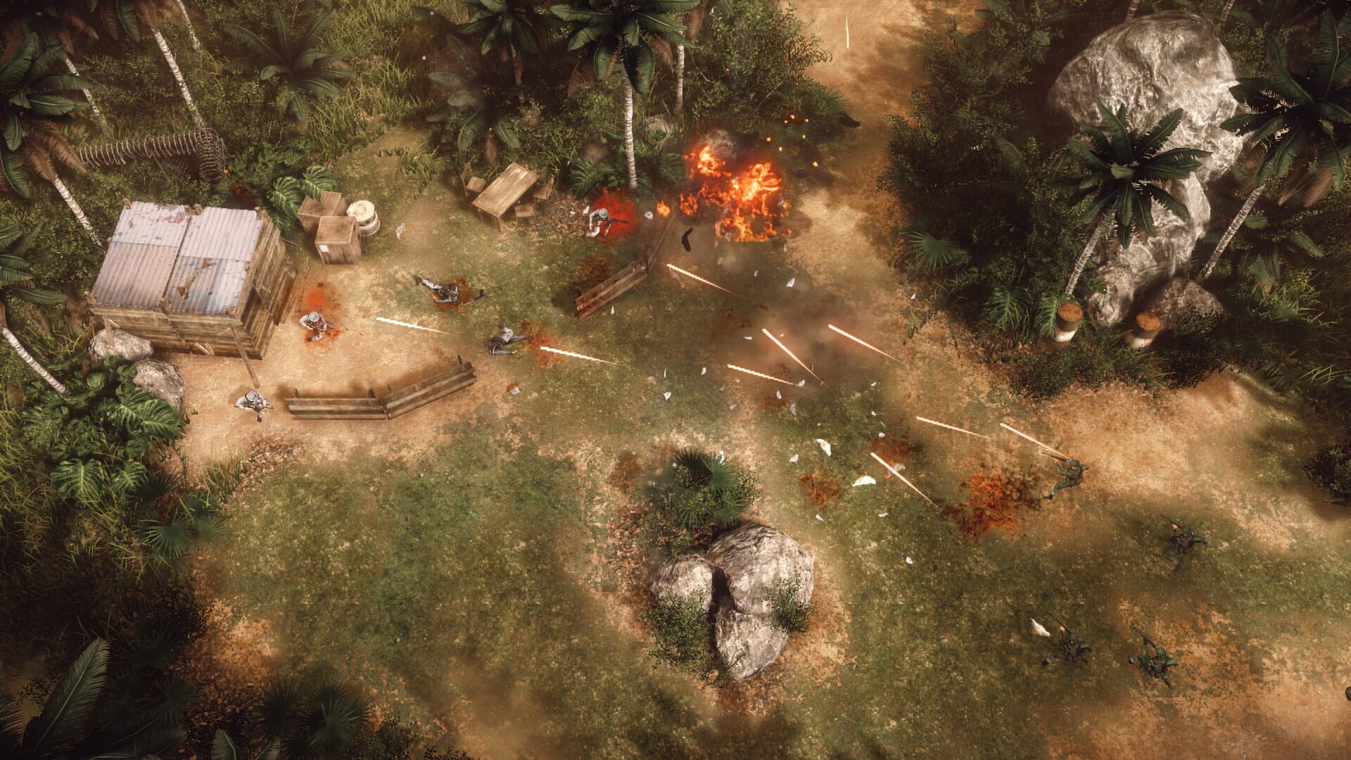 Screenshot for Recruits