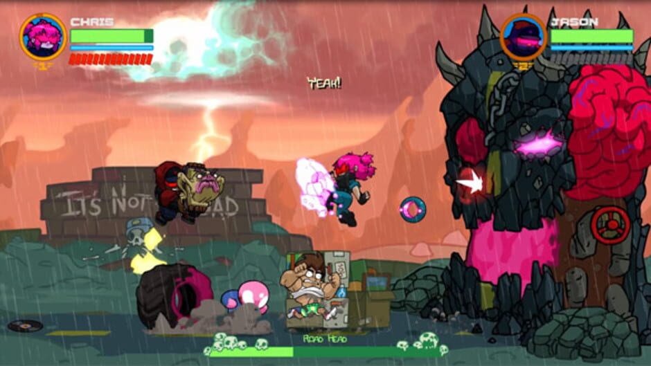 Screenshot for Nightmare Cops