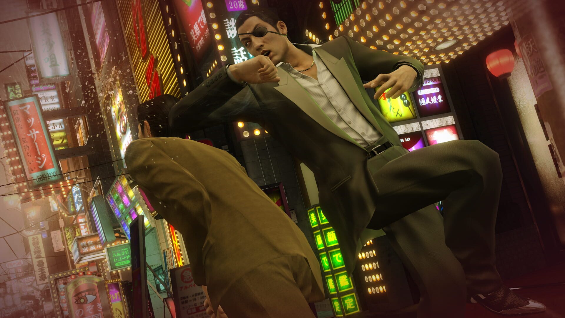 Screenshot for Yakuza 0