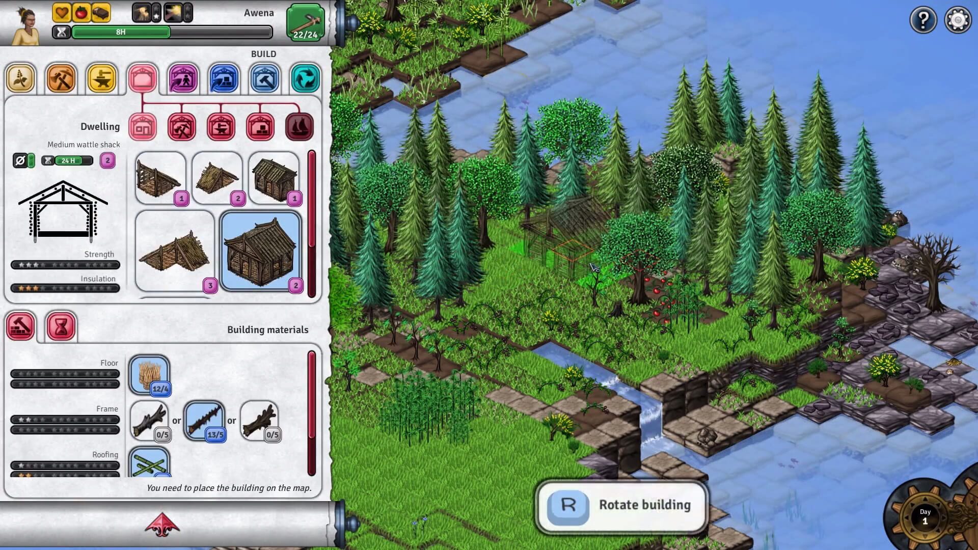 Screenshot for Seeds of Resilience