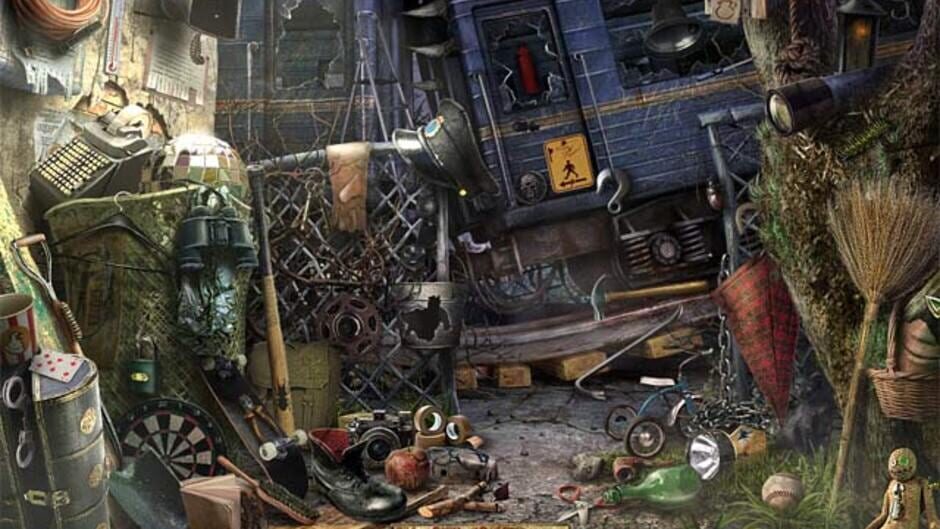 Screenshot for Stray Souls: Dollhouse Story
