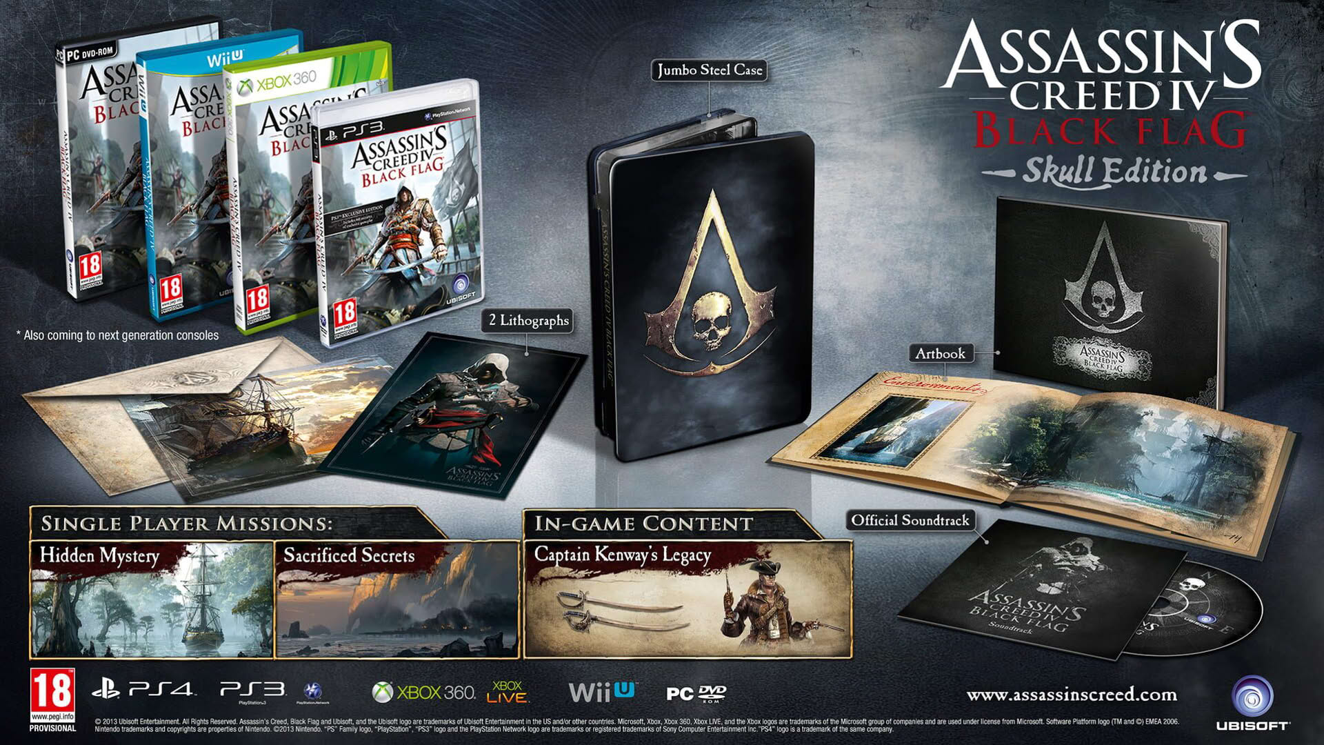 Screenshot for Assassin's Creed IV Black Flag