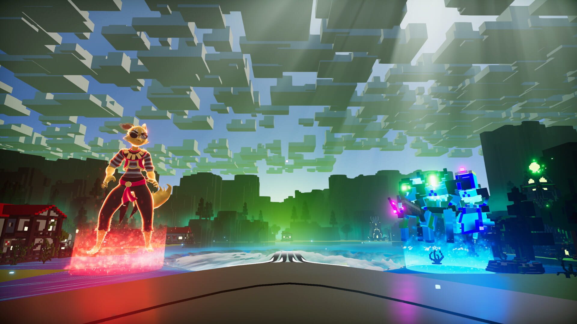 Screenshot for The Endless Mission