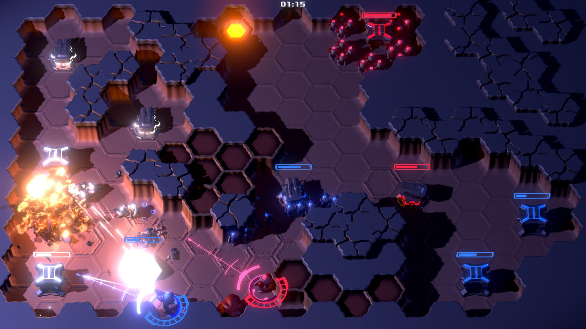 Screenshot for Hellfront: Honeymoon