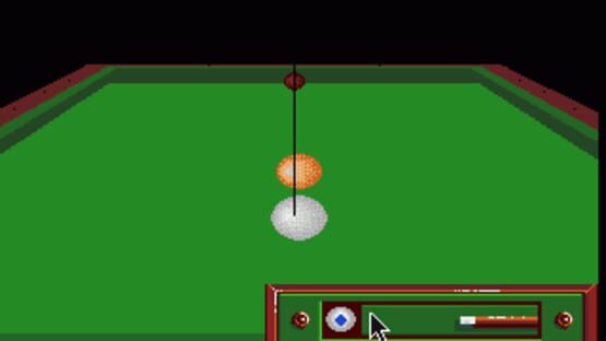 Screenshot for Billiards II Simulator