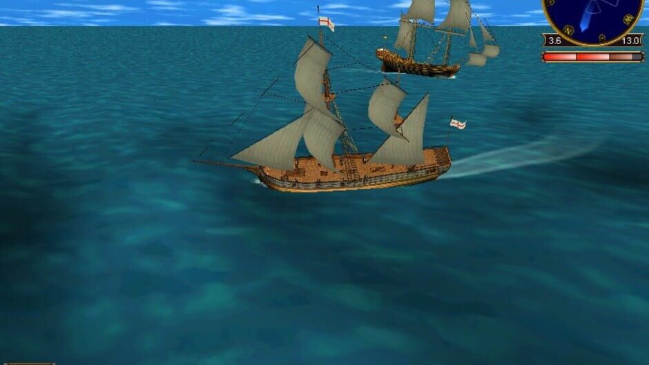 Screenshot for Sea Dogs