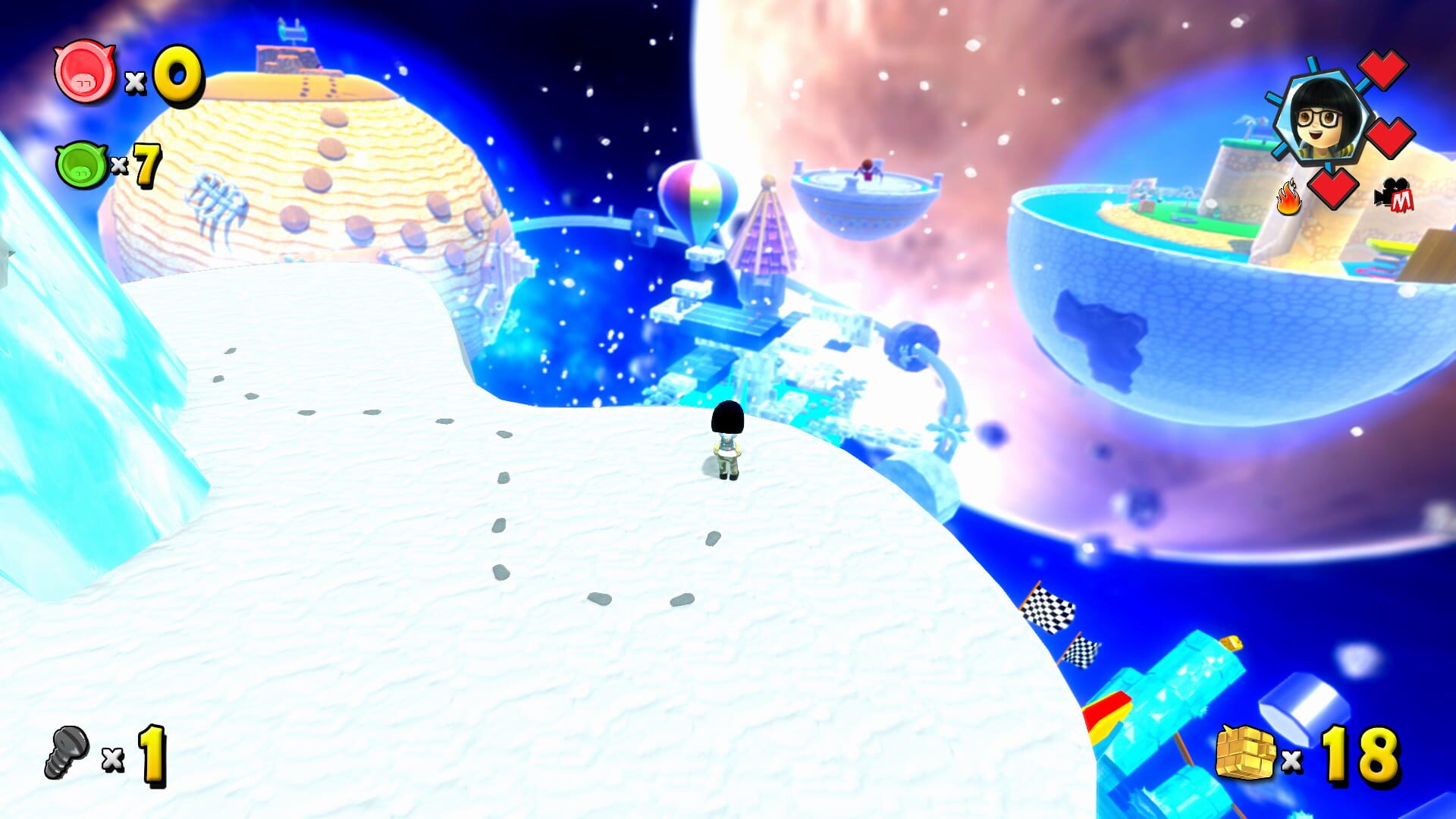 Screenshot for FreezeME