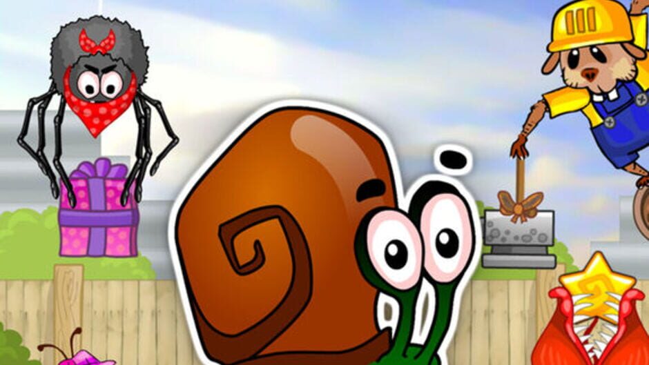 Screenshot for Snail Bob