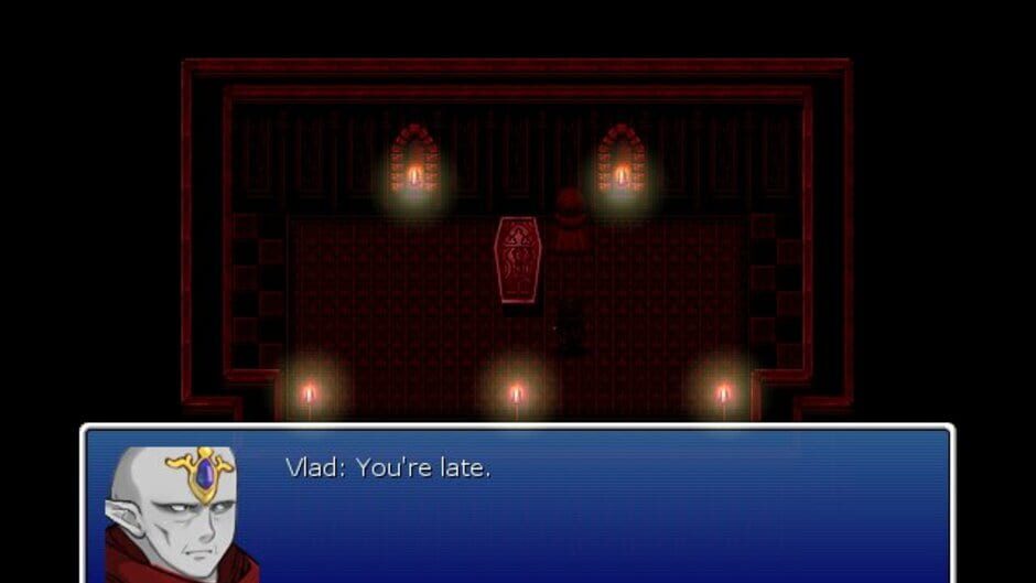 Screenshot for Ashes of Immortality II: Bad Blood