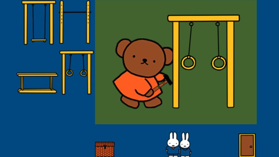 Screenshot for Miffy's World
