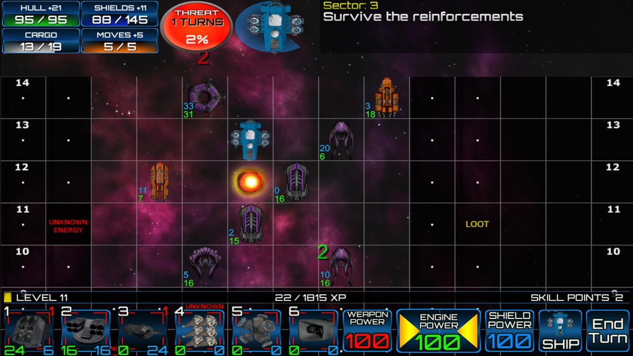 Screenshot for Star Chronicles: Delta Quadrant