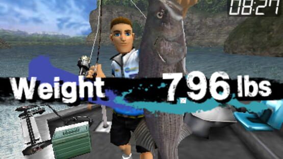 Screenshot for Anglers Club: Ultimate Bass Fishing 3D