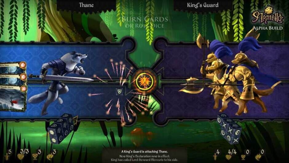 Screenshot for Armello
