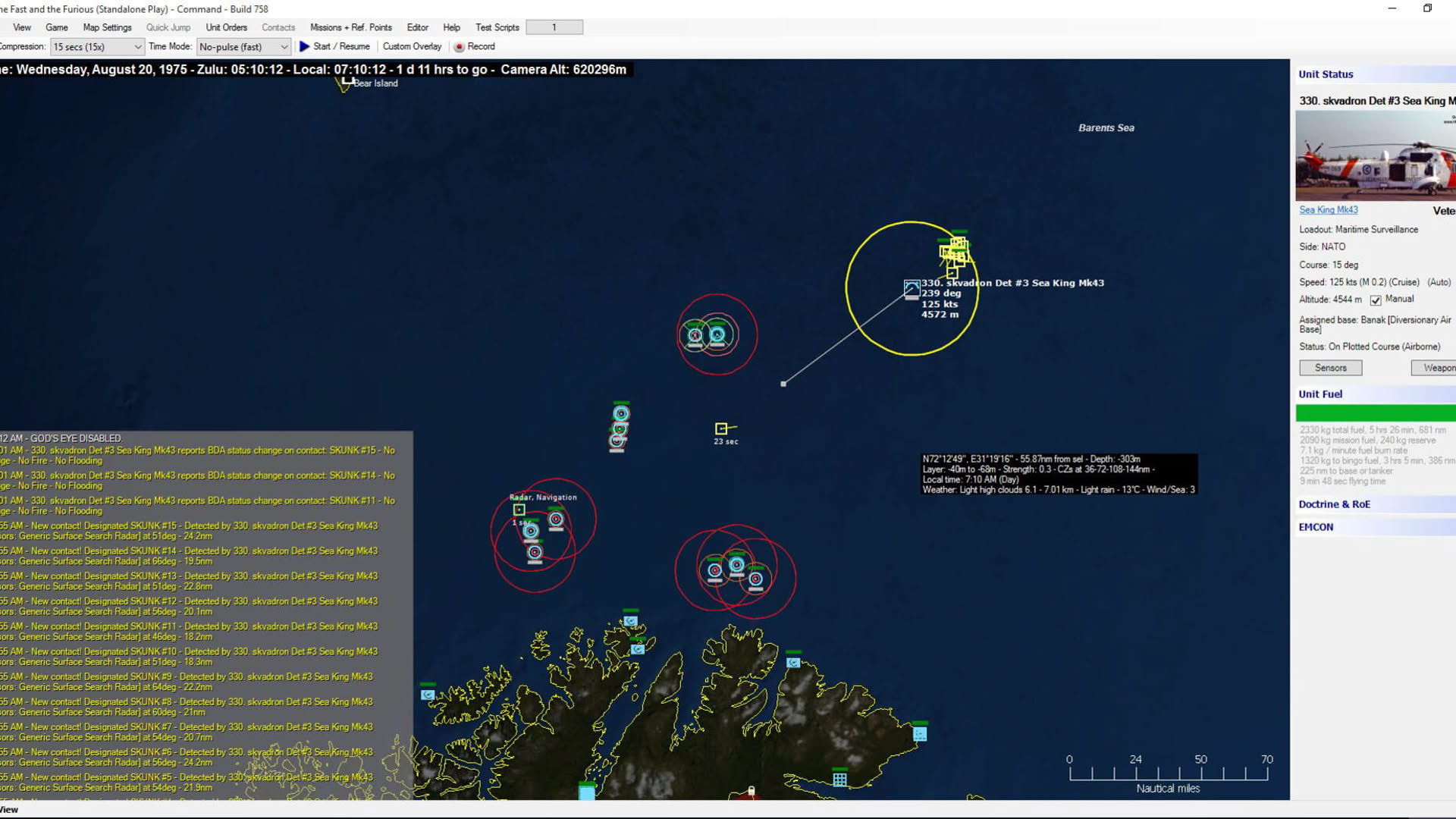 Screenshot for Command: Modern Operations - Northern Inferno