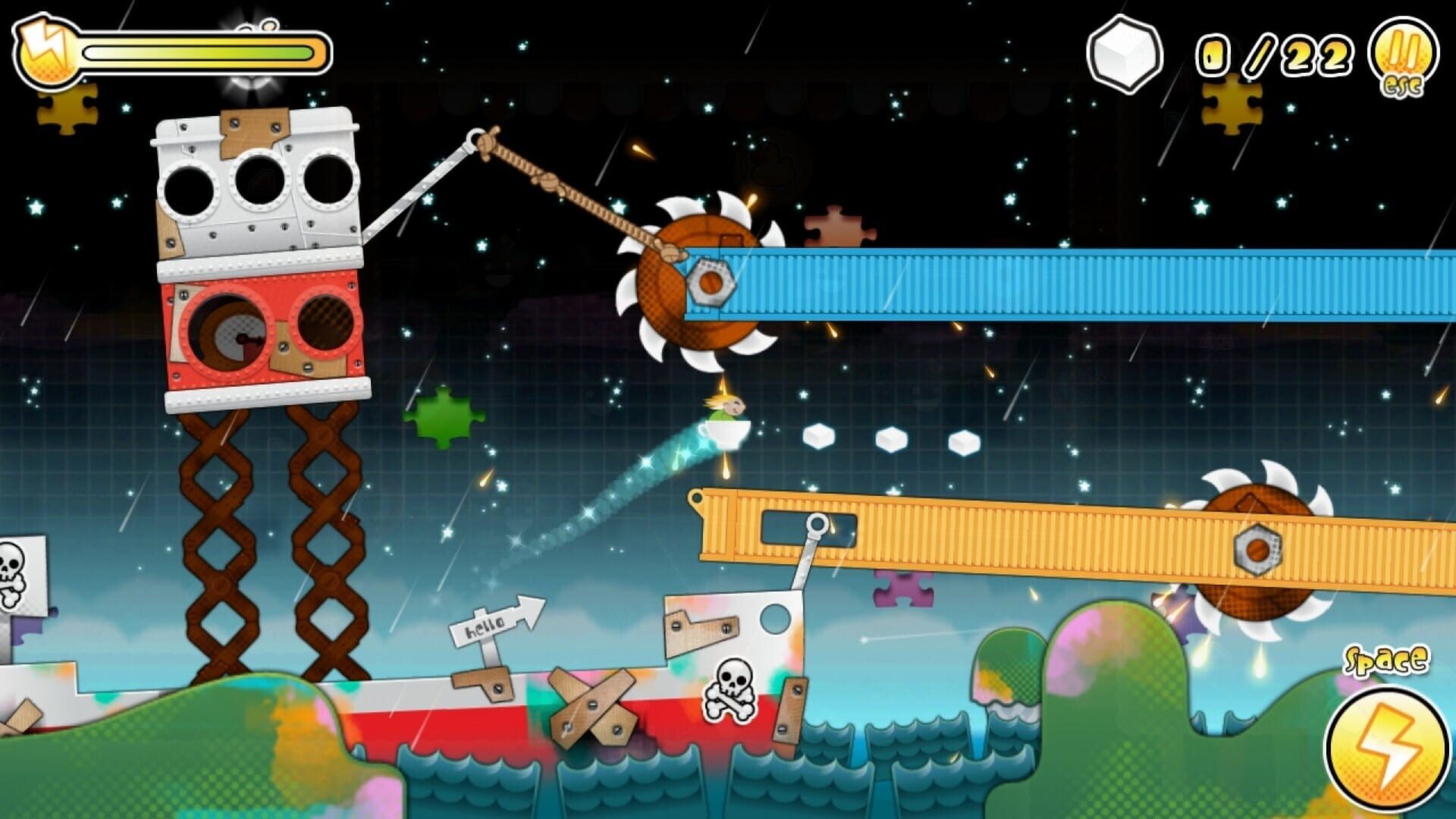 Screenshot for Storm in a Teacup
