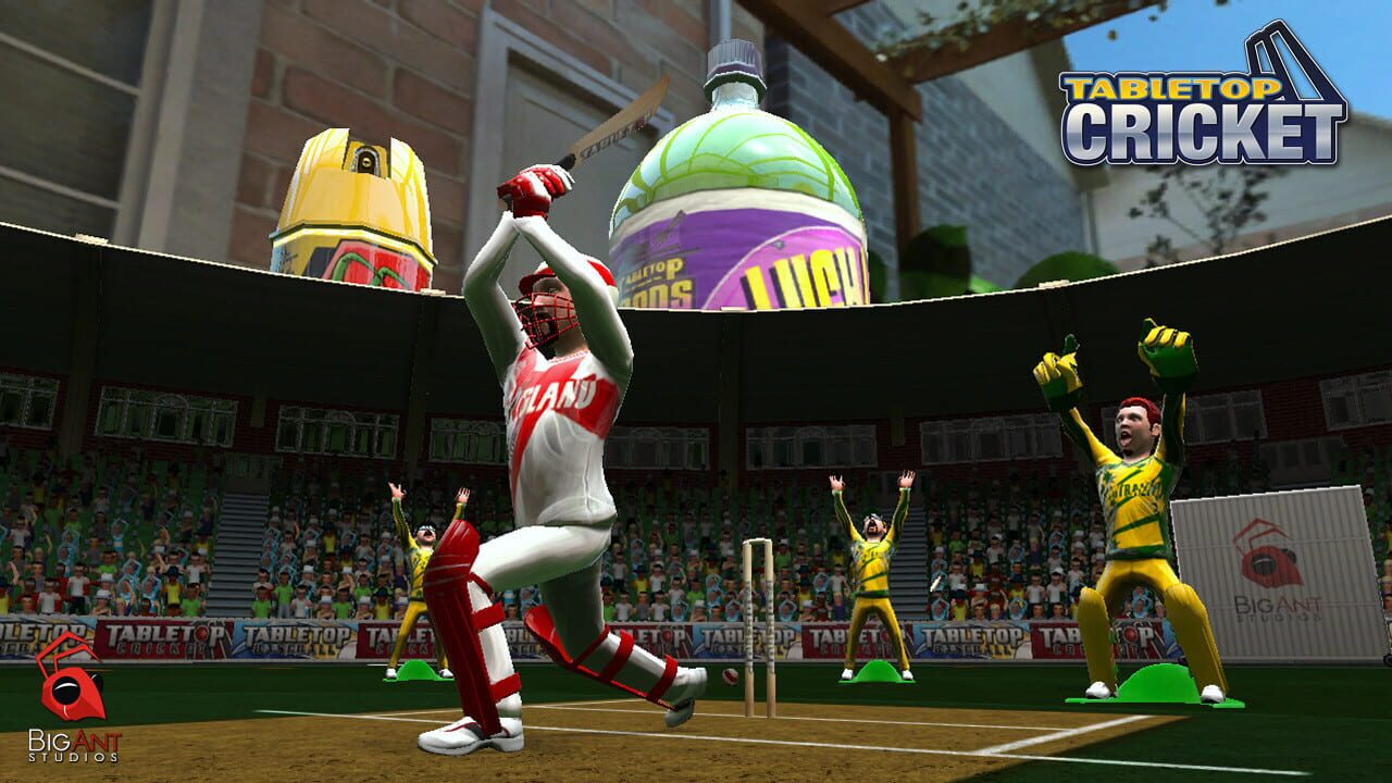 Screenshot for TableTop Cricket