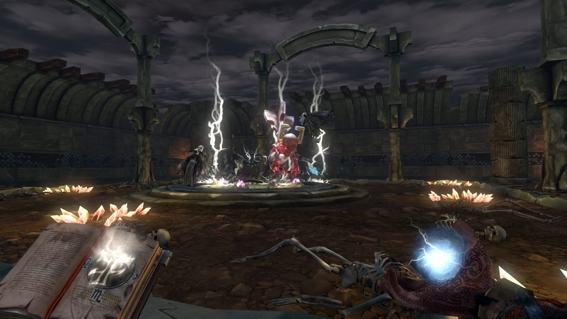 Screenshot for Ziggurat