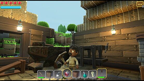 Screenshot for Portal Knights