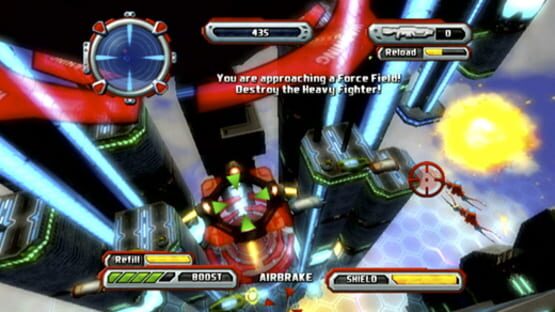 Screenshot for Drop Zone: Under Fire