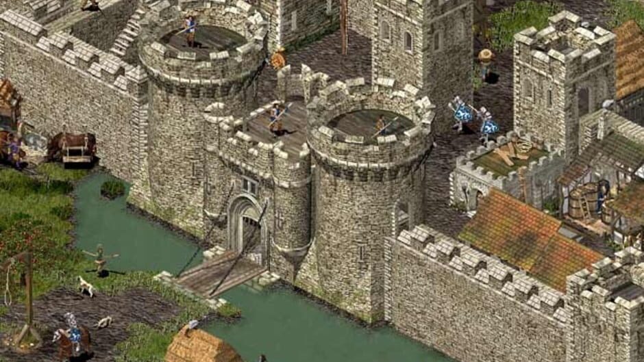 Screenshot for Stronghold