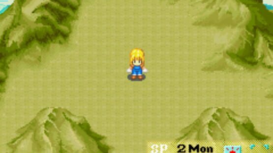 Screenshot for Harvest Moon: More Friends of Mineral Town
