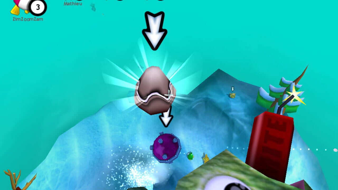 Screenshot for Penguins Arena: Sedna's World
