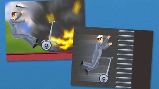Screenshot for Happy Wheels