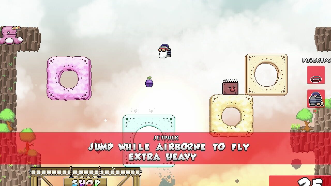 Screenshot for Avalanche 2: Super Avalanche