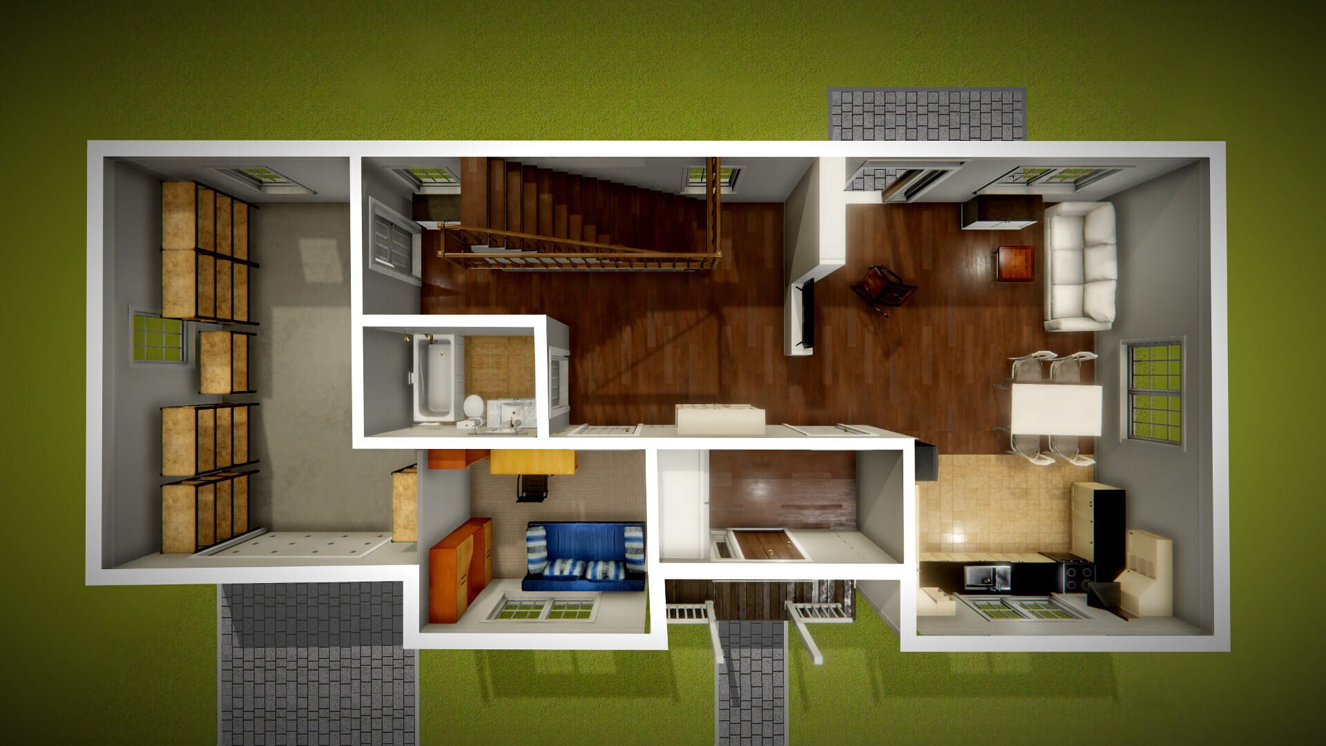 Screenshot for House Flipper