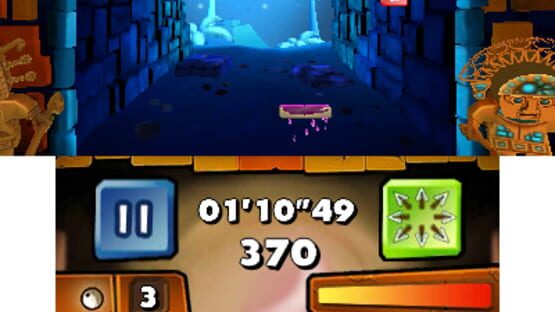 Screenshot for Best of Arcade Games: Brick Breaker