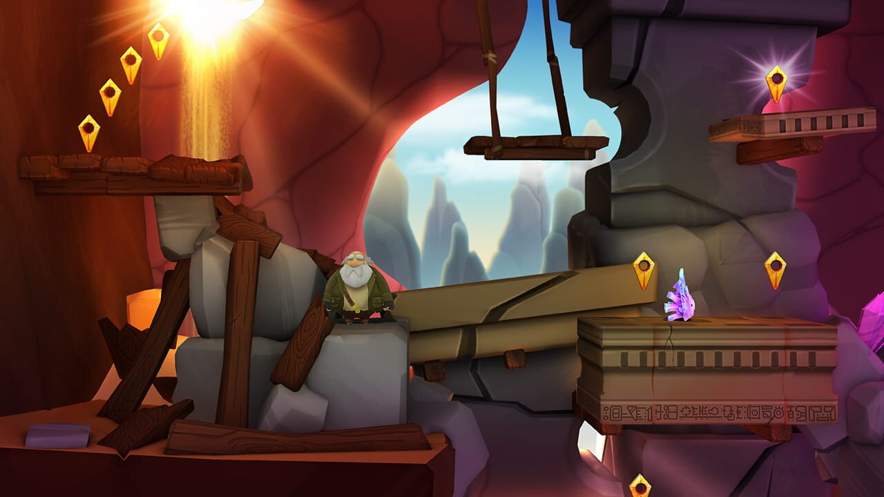 Screenshot for The Beggar's Ride