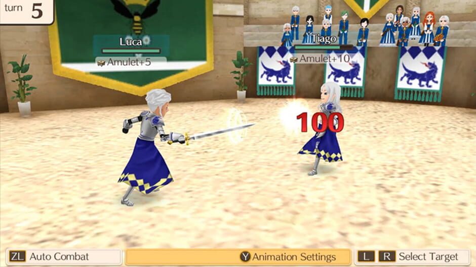 Screenshot for WorldNeverland: Elnea Kingdom