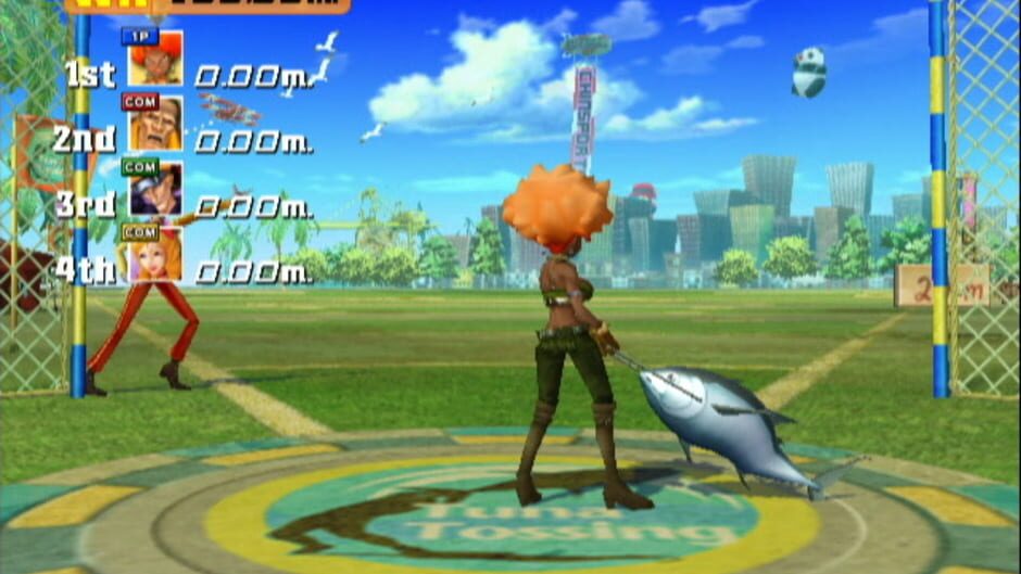 Screenshot for Wacky World of Sports