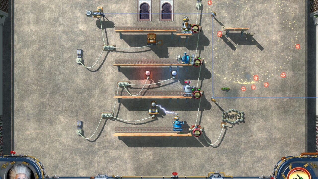 Screenshot for Crazy Machines 2