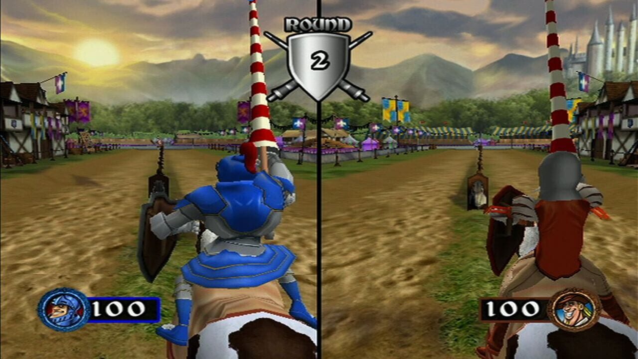 Screenshot for Medieval Games
