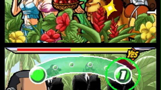 Screenshot for Elite Beat Agents