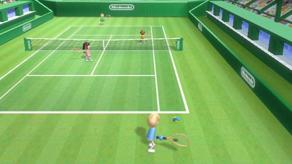 Screenshot for Wii Sports