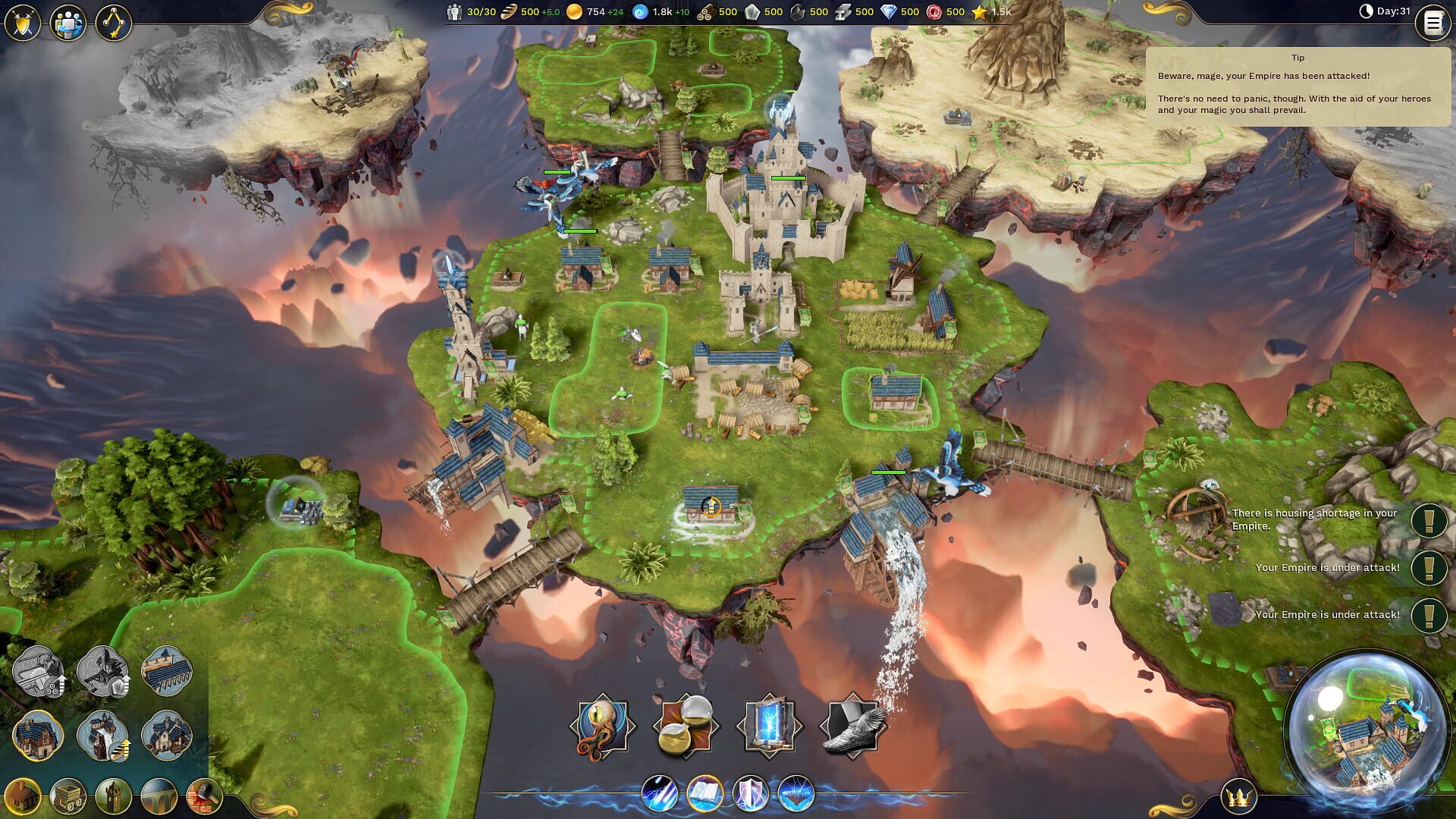 Screenshot for Driftland: The Magic Revival