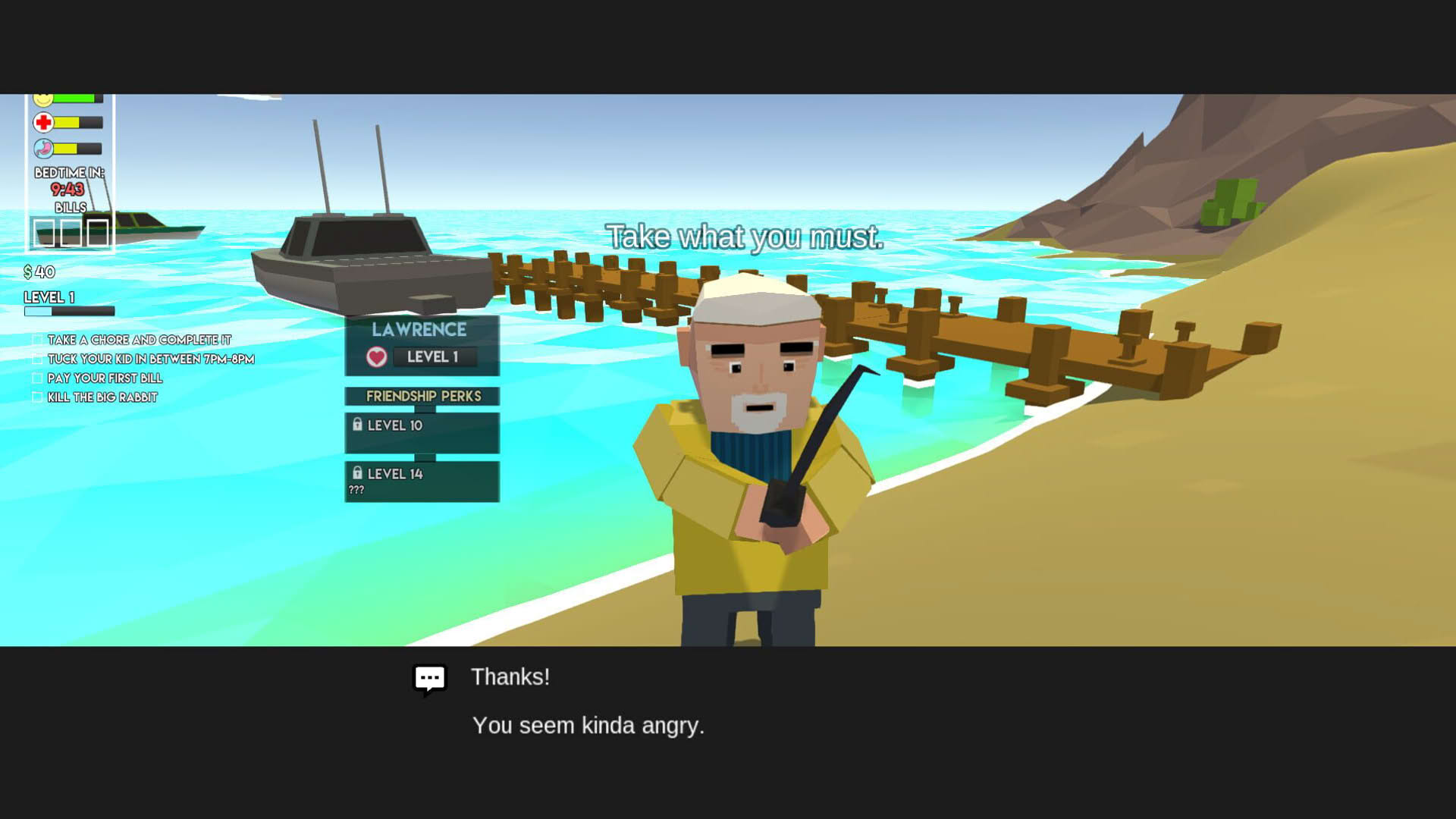 Screenshot for Family Man