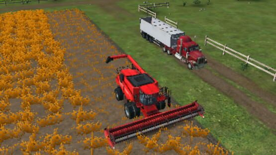 Screenshot for Farming Simulator 14