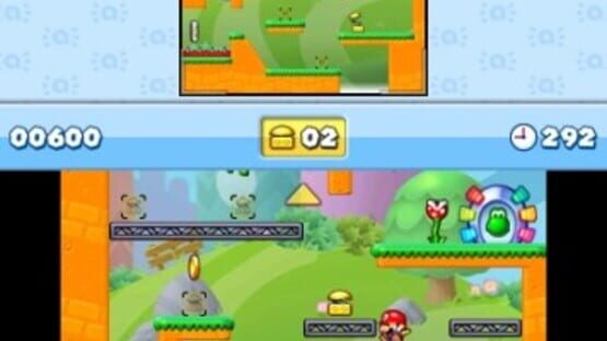 Screenshot for Mini Mario & Friends: Amiibo Challenge