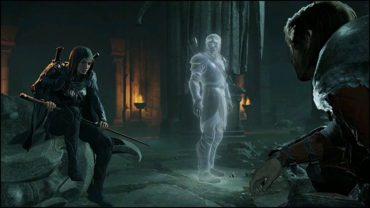 Screenshot for Middle-earth: Shadow of War