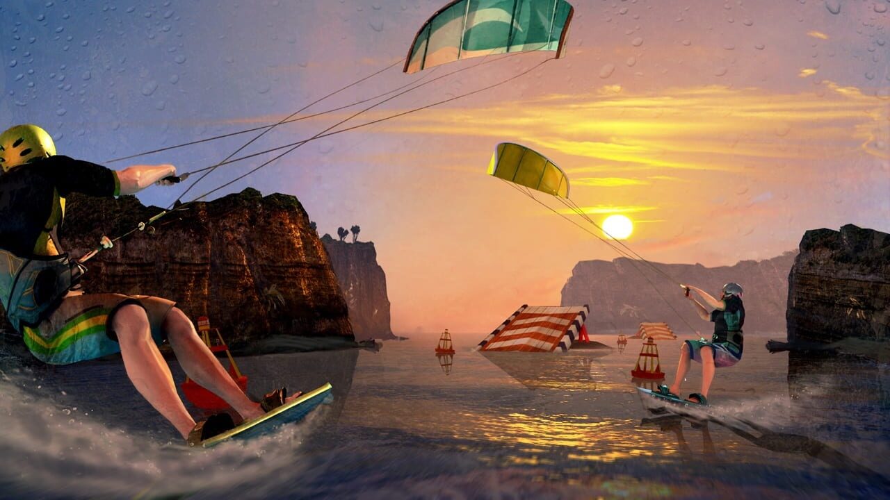 Screenshot for MotionSports: Adrenaline