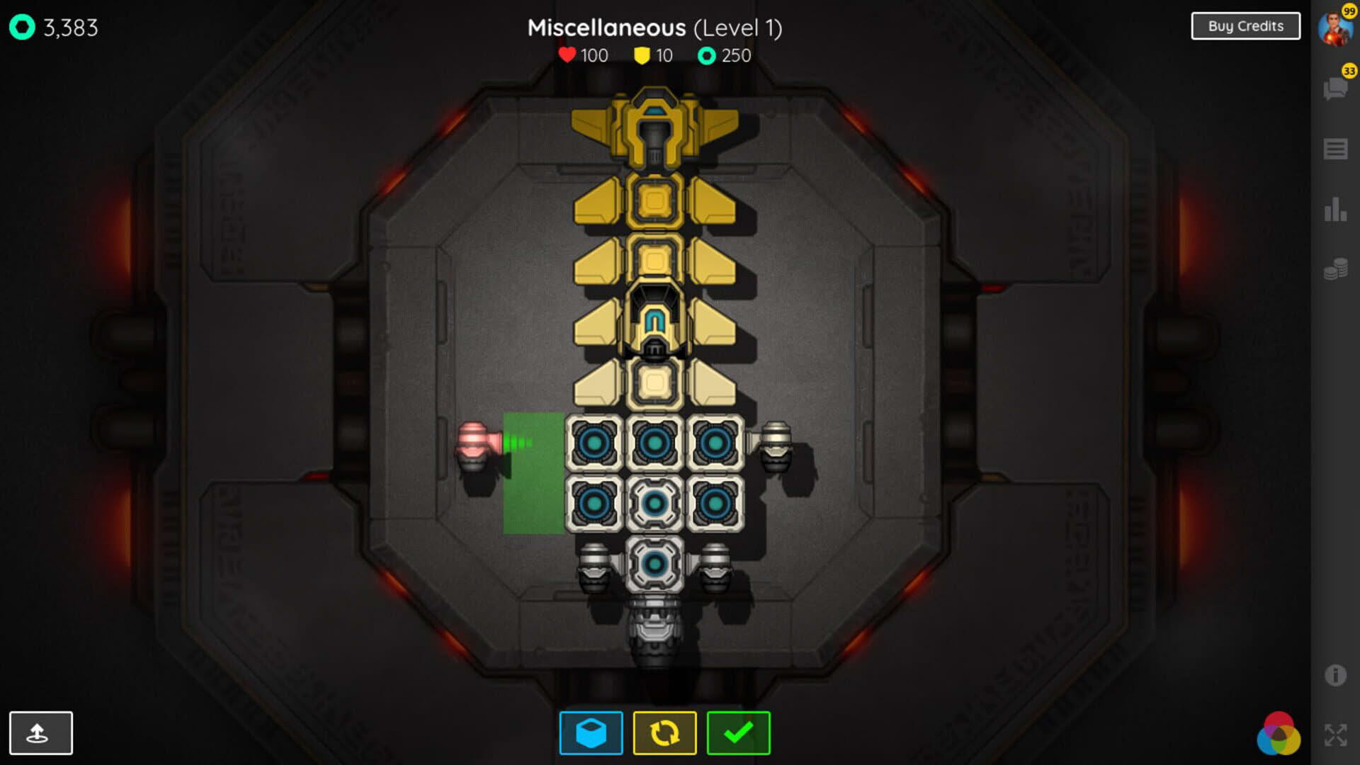 Screenshot for Exocraft.io