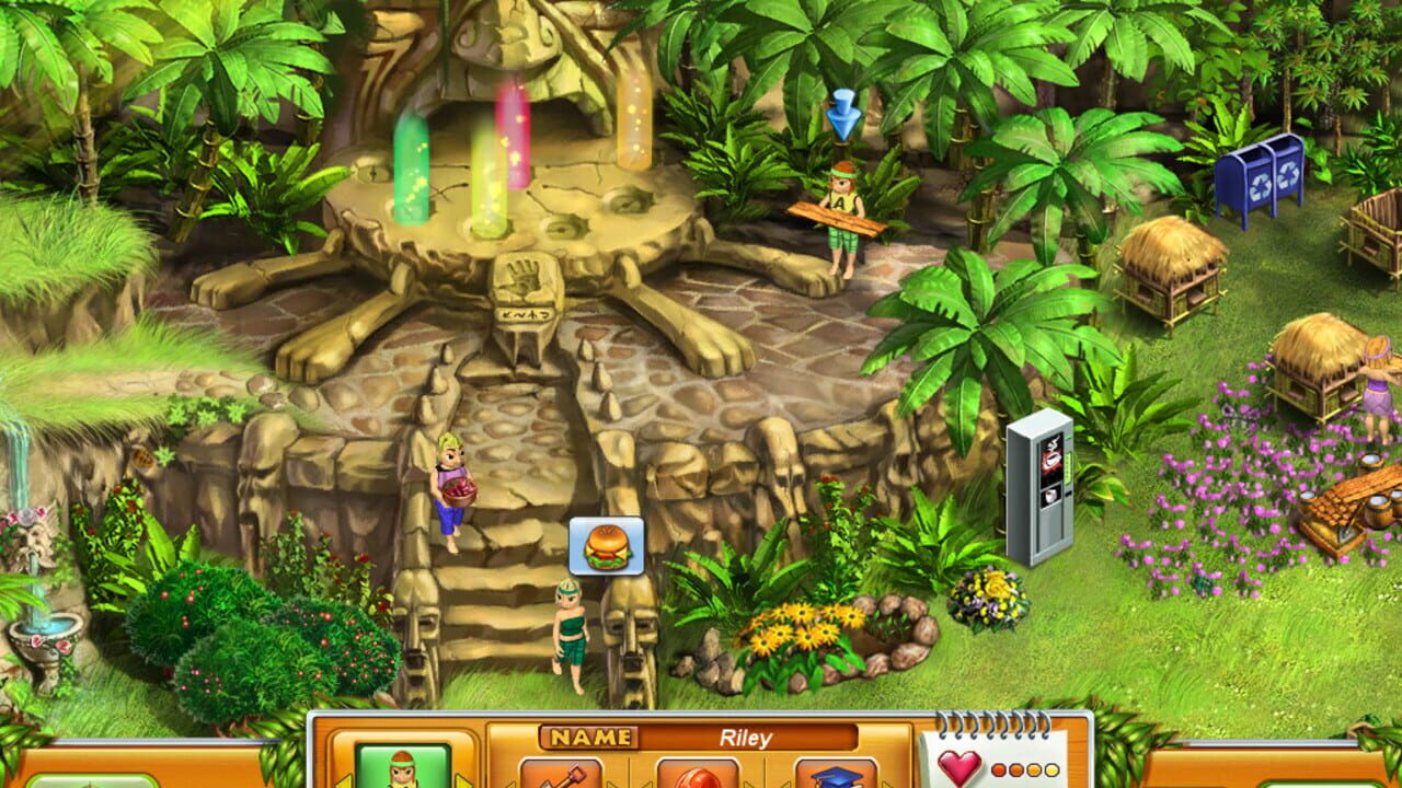 Screenshot for Farm Tribe