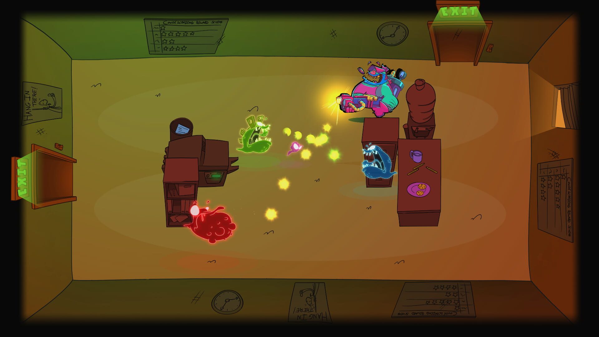Screenshot for Dead End Job