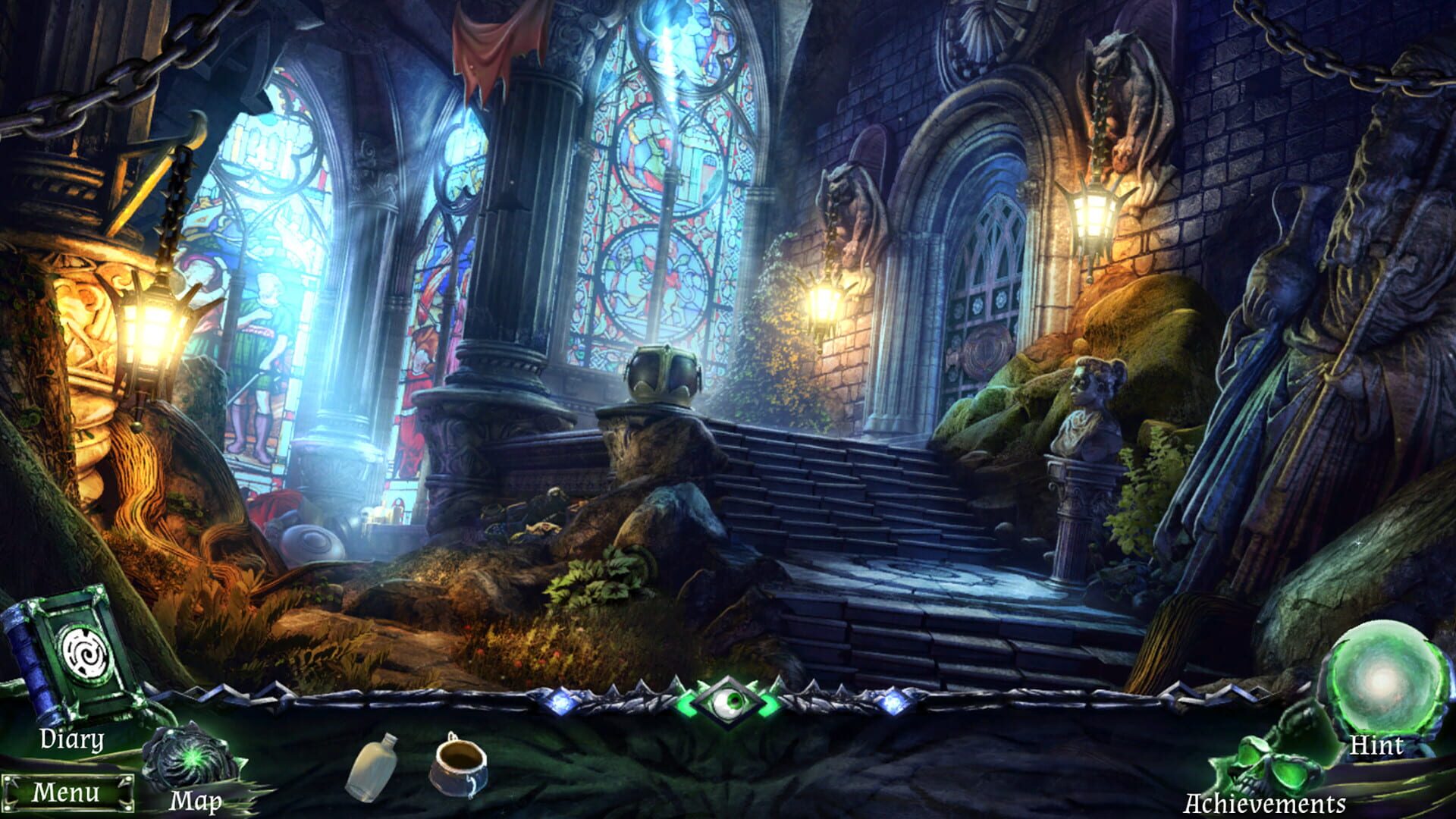 Screenshot for Demon Hunter 3: Revelation